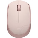 Logitech M171 Wireless Mouse Pink