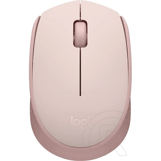 Logitech M171 Wireless Mouse Pink