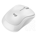 Logitech M240 Silent Bluetooth mouse Off (Fehér)