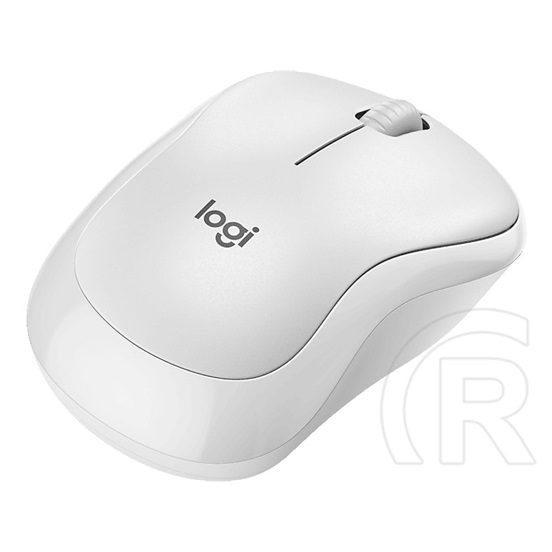 Logitech M240 Silent Bluetooth mouse Off (Fehér)