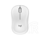 Logitech M240 Silent Bluetooth mouse Off (Fehér)