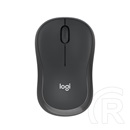 Logitech M240 Silent cordless optikai egér (Bluetooth, grafitszürke)