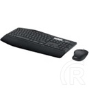 Logitech MK850 Performance Wireless billentyűzet + egér (UK, fekete)