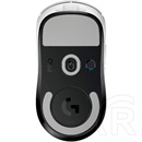 Logitech Pro X Superlight cordless optikai egér (USB, fehér)