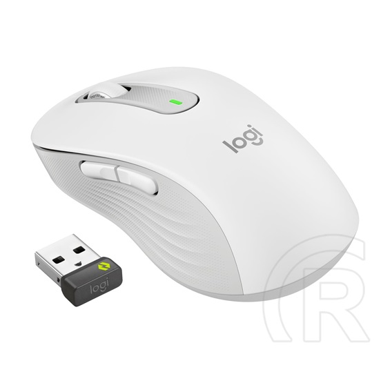 Logitech Signature M650 Large for Business Off-(Fehér)