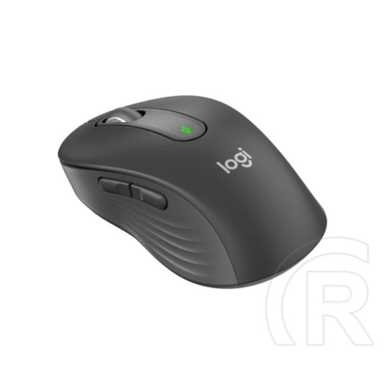 Logitech Signature M650 Medium cordless optikai egér (USB/Bluetooth, grafit)