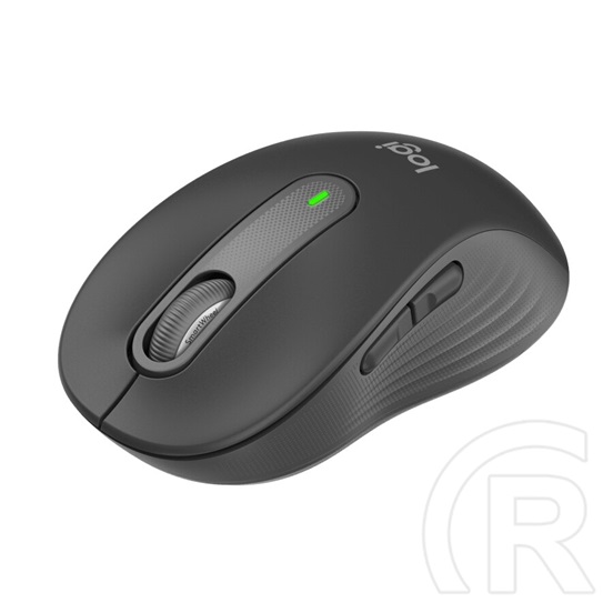 Logitech Signature M650 cordless optikai egér (USB/Bluetooth, szürke)