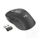 Logitech Signature M650 cordless optikai egér (USB/Bluetooth, szürke)