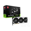 MSI GeForce RTX 4090 VENTUS 3X E 24G OC nVidia 24GB GDDR6X 384bit