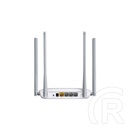 Mercusys MW325R wifi router (N300, 2,4G, 3 x 100 Mbps LAN)