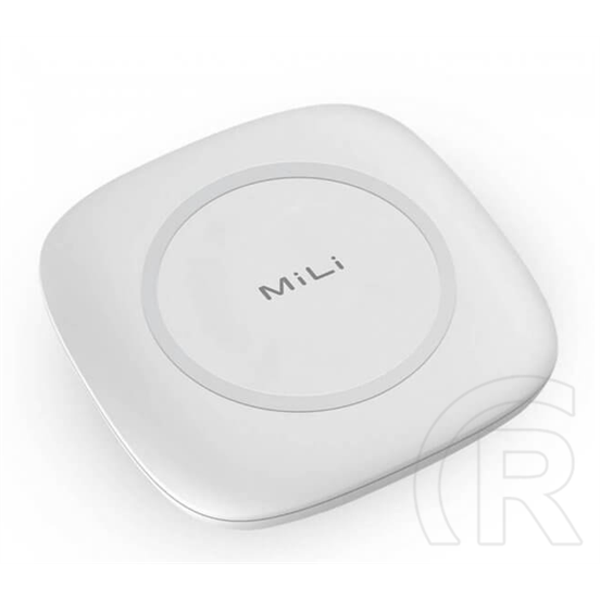 MiLi Magic Plus II Wireless gyorstöltő (fehér)