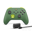 Microsoft Xbox Series X/S Wireless Controller + Play & Charge Kit (Remix Special Edition)