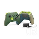 Microsoft Xbox Series X/S Wireless Controller + Play & Charge Kit (Remix Special Edition)