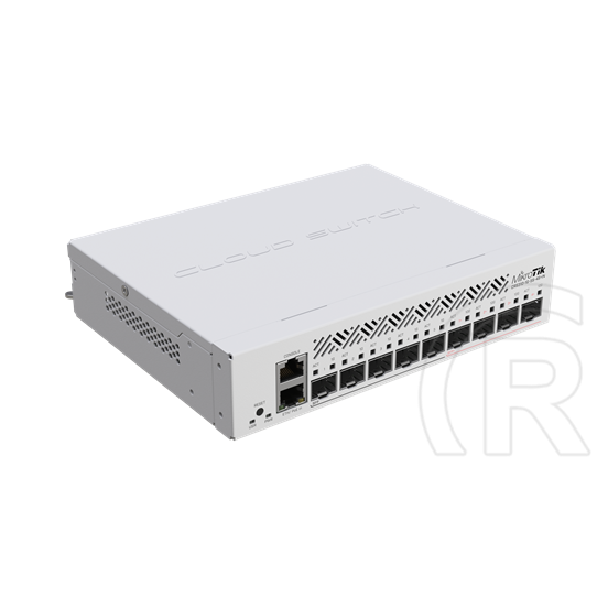 MikroTik CRS310-1G-5S-4S+IN Cloud Router Swicth