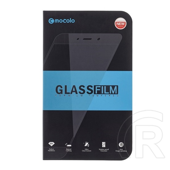 Mocolo Samsung Galaxy A32 5G (SM-A326) képernyővédő üveg (2.5D full glue, íves, teljes felületén tapad, karcálló, 0.3 mm