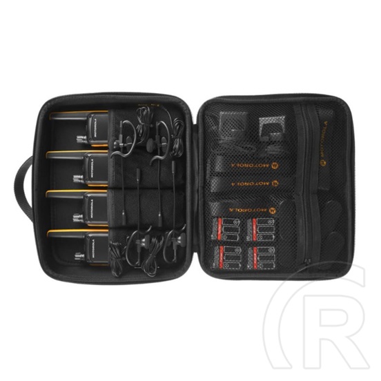 Motorola TLKR T82 Extreme adó-vevő quadpack