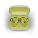 Motorola buds bluetooth fülhallgató sztereo (v5.3, tws, mikrofon, aktív zajszűrő, vízálló + töltőtok) világoszöld