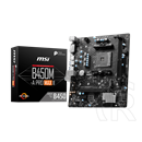 Msi B450M-A PRO MAX II (mATX, AM4)