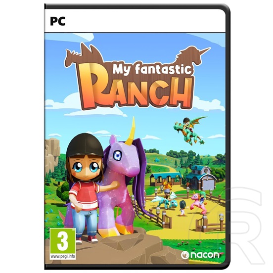 My Fantastic Ranch Deluxe Version (PC)