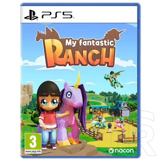 My Fantastic Ranch Deluxe Version (PS5)