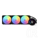 NZXT Kraken Elite 360 RGB Black CPU vízhűtő (360 mm)