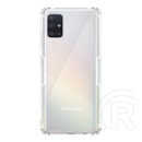 Nillkin Nature Samsung Galaxy A51 (SM-A515F) szilikon telefonvédő (közepesen ütésálló, 0.6 mm, ultravékony) átlátszó