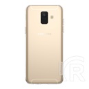 Nillkin Nature Samsung Galaxy A6 (2018) SM-A600F szilikon telefonvédő (0.6 mm, ultravékony) átlátszó