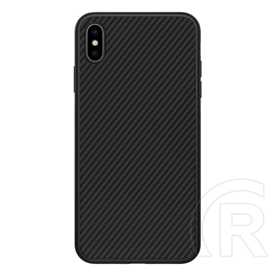 Nillkin Protective Hard Case Apple iPhone XS Max tok (fekete)