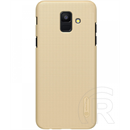 Nillkin Super Frosted Samsung Galaxy A6 hátlap (arany)