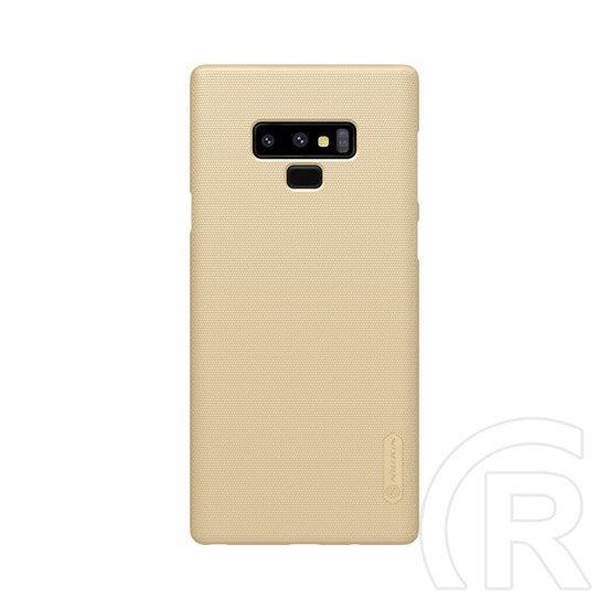 Nillkin Super Frosted Samsung Galaxy Note 9 hátlap (arany)