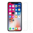 Nillkin Super T+ Pro iPhone XS képernyővédő üvegfólia