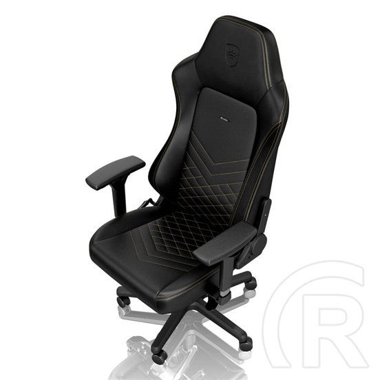 Noblechairs HERO szék (fekete-arany)