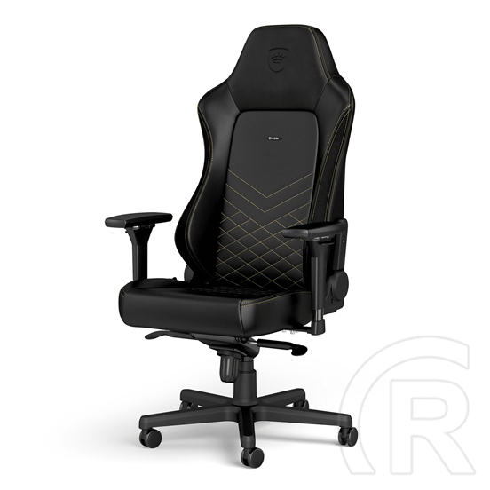 Noblechairs HERO szék (fekete-arany)