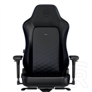 Noblechairs HERO szék (fekete-kék)