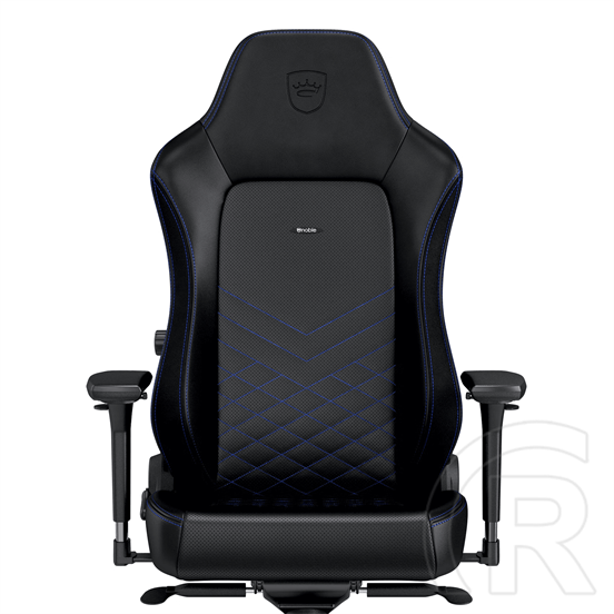 Noblechairs HERO szék (fekete-kék)