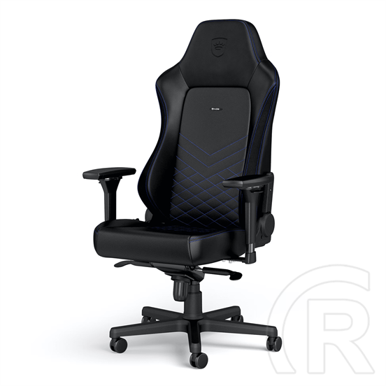 Noblechairs HERO szék (fekete-kék)