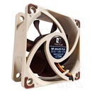 Noctua NF-A6x25 FLX hűtő ventilátor (60 mm, 1600-3000 rpm, 8,2-19,3 dB)