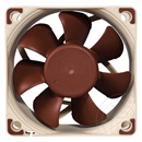 Noctua NF-A6x25 FLX hűtő ventilátor (60 mm, 1600-3000 rpm, 8,2-19,3 dB)