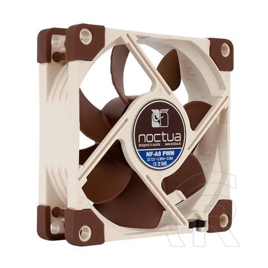 Noctua NF-A8 PWM hűtő ventilátor (80 mm)