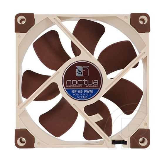 Noctua NF-A9 PWM hűtő ventilátor (92 mm)