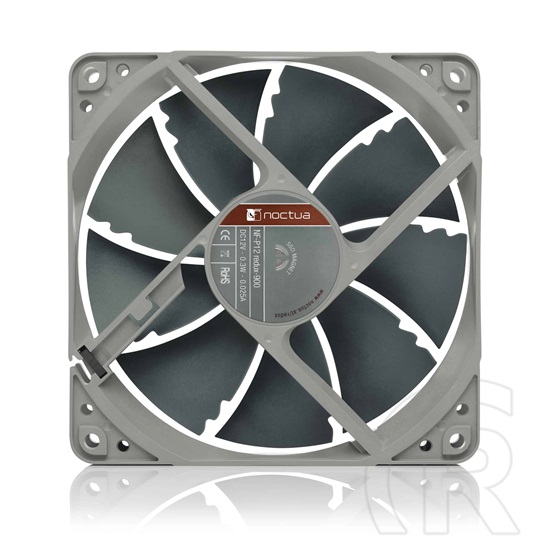 Noctua NF-P12 redux 900 Hűtő ventilátor (120 mm, 900 rpm, 12,6 dB)