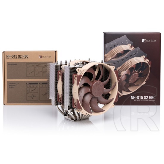 Noctua NH-D15 G2 HBC CPU hűtő