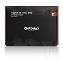 Noctua NM-I17XX-MP83 Chromax Black Mounting-Kit