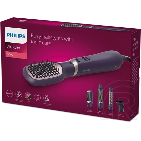 PHILIPS BHA313/00 Levegős hajformázó