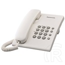 Panasonic KX-TS500HGW vezetékes telefon (fehér)