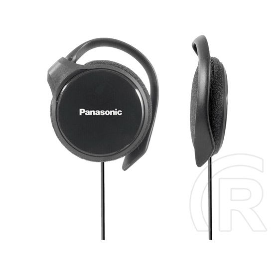 Panasonic RP-HS46E CLIP-ON fülhallgató (3.5 mm jack)