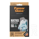 Panzerglass Samsung Galaxy S24 Plus (SM-S926) matrix d3o képernyővédő fólia (3d, tok barát, 9h + segédkeret) átlátszó