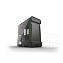 Phanteks Enthoo Evolv X Glass (midi torony, EATX, ablakos, fekete)