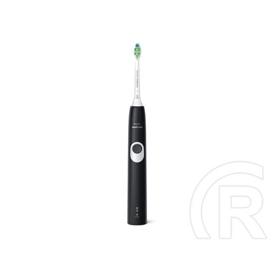 Philips Sonicare ProtectiveClean 4300 szónikus elektromos fogkefe (fekete-fehér)