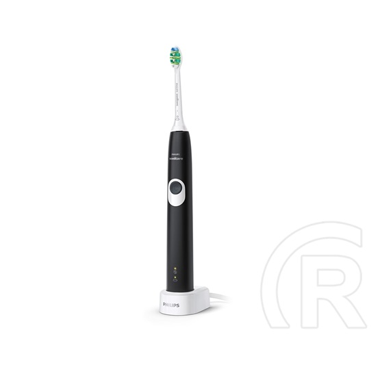 Philips Sonicare ProtectiveClean 4300 szónikus elektromos fogkefe (fekete-fehér)